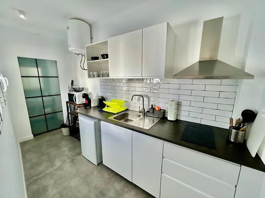 Atico Con Gran Terraza Privada - Cozyhomesevilla8 Seville