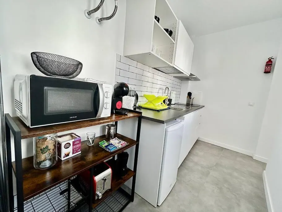 Atico Con Gran Terraza Privada - Cozyhomesevilla8 Spain