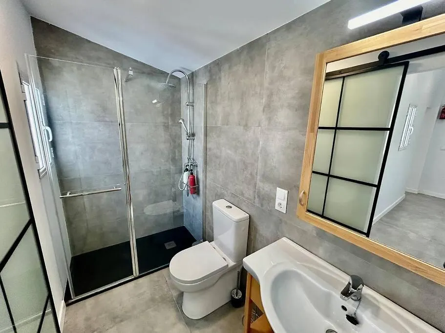 Atico Con Gran Terraza Privada - Cozyhomesevilla8 0*, Seville Spain
