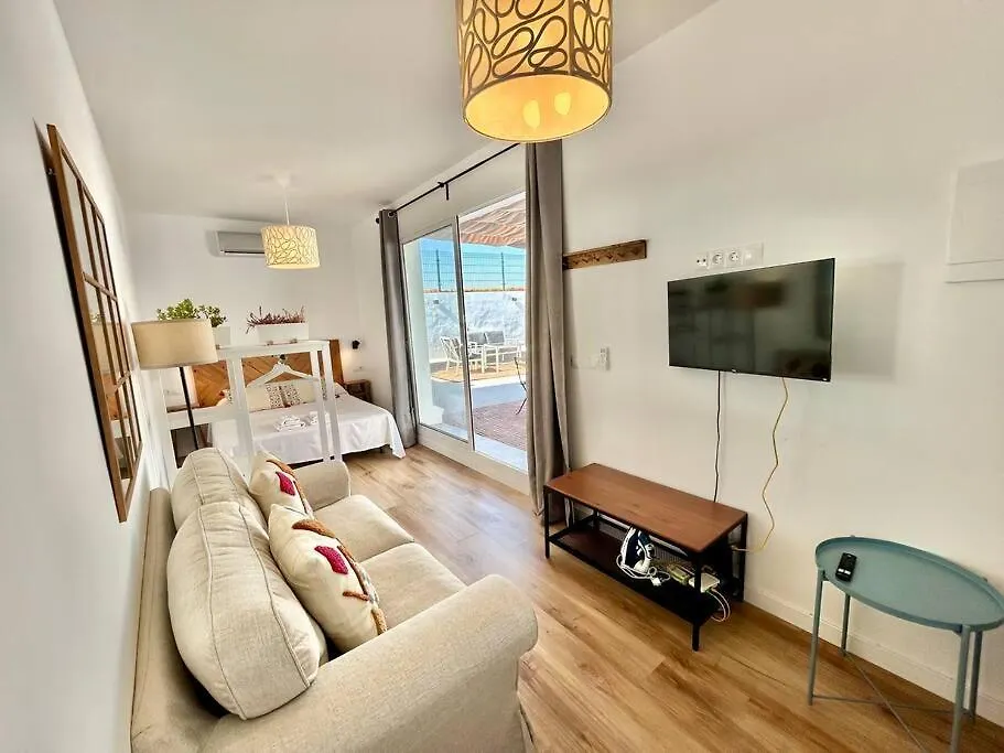 Apartment Atico Con Gran Terraza Privada - Cozyhomesevilla8 Spain