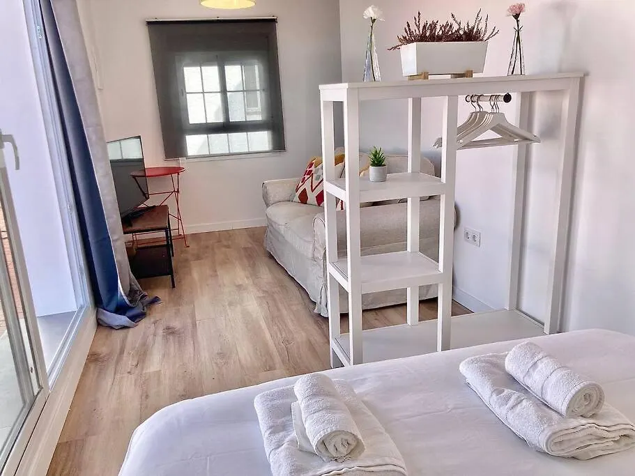 Atico Con Gran Terraza Privada - Cozyhomesevilla8 Seville