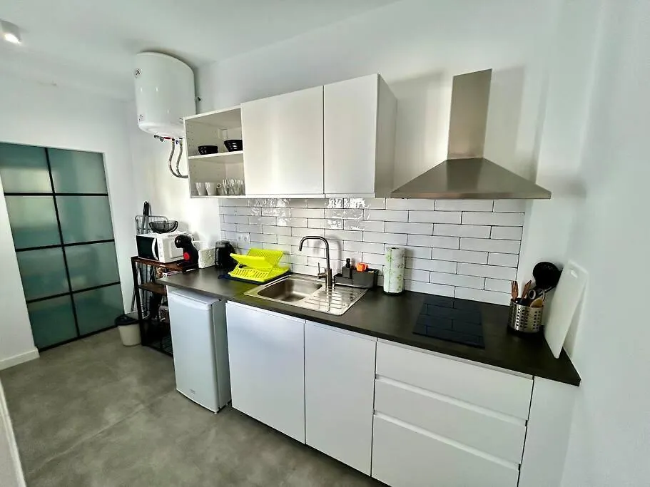 Atico Con Gran Terraza Privada - Cozyhomesevilla8 Apartment