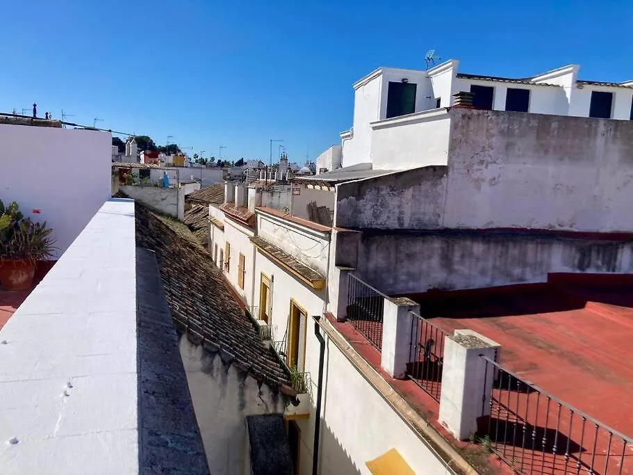 Atico Con Gran Terraza Privada - Cozyhomesevilla8 0*, Seville
