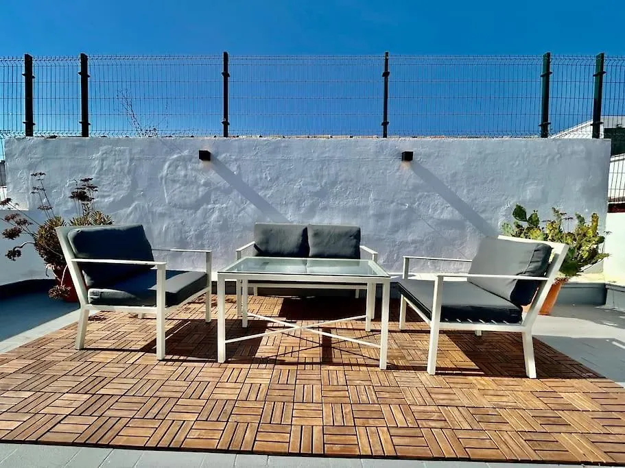 Atico Con Gran Terraza Privada - Cozyhomesevilla8 Apartment