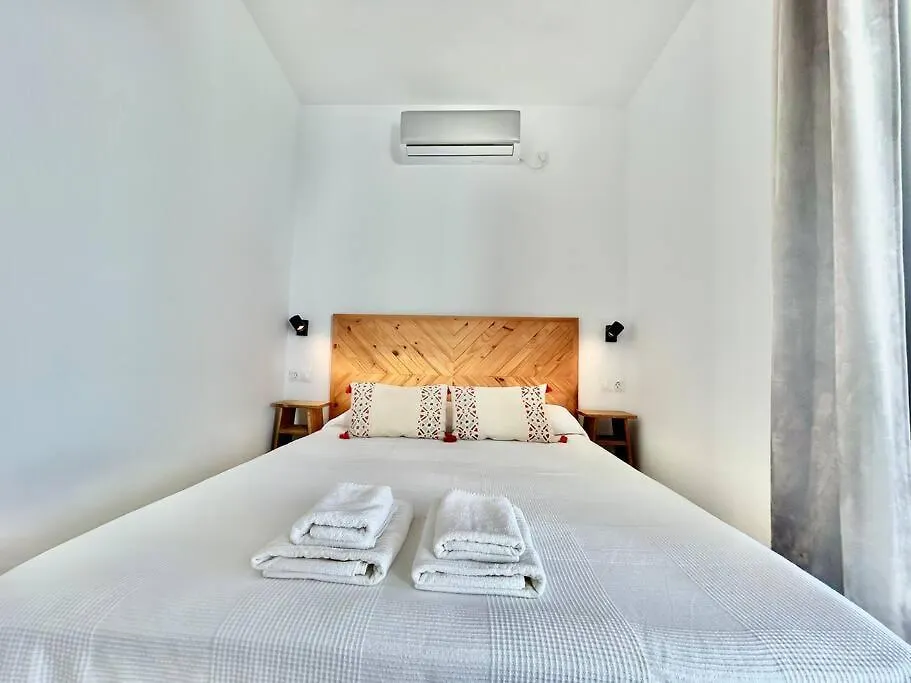 Atico Con Gran Terraza Privada - Cozyhomesevilla8 Spain
